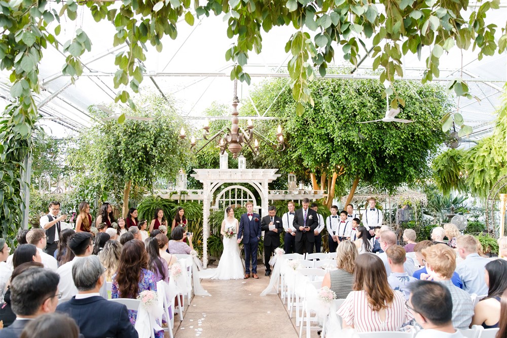 Le Jardin, Utah Weddings, Garden Weddings
